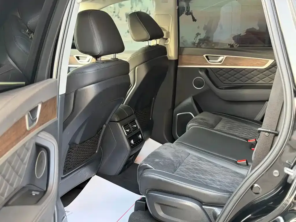 Hongqi HS7 2023 из CN, фото 8