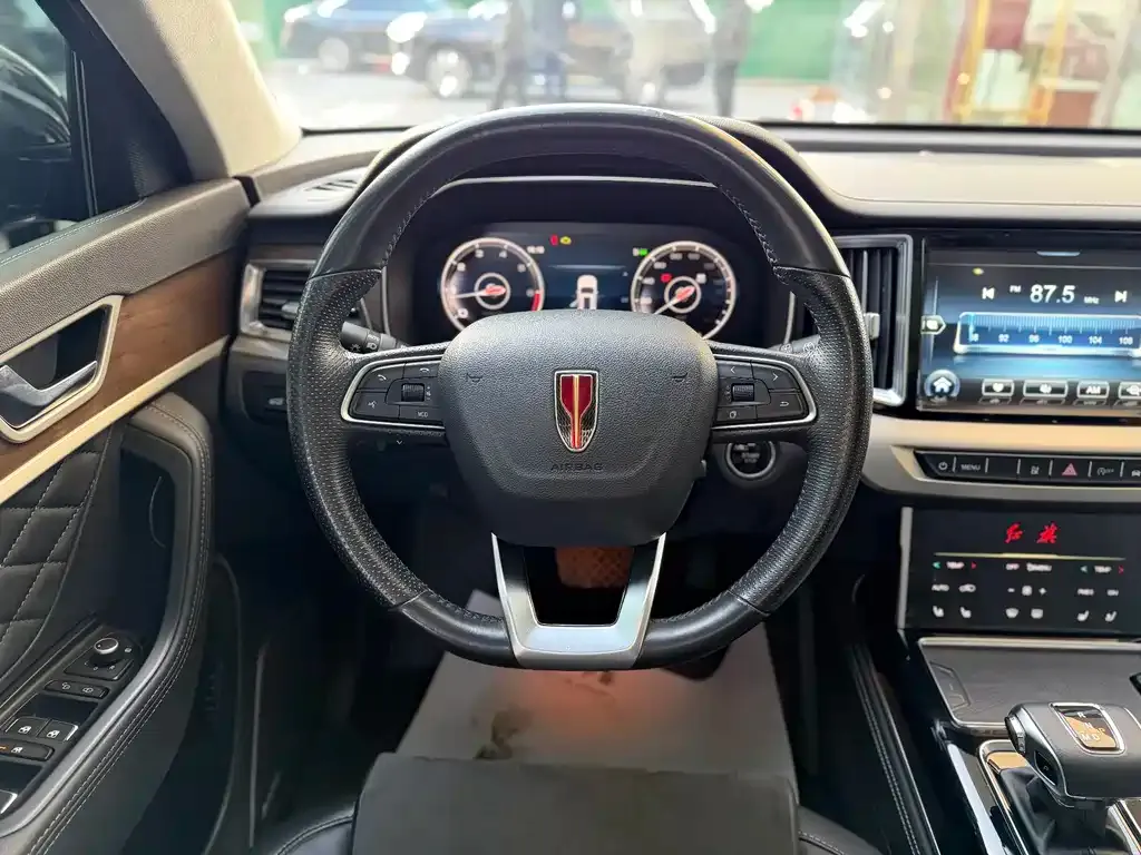 Hongqi HS7 2023 из CN, фото 6