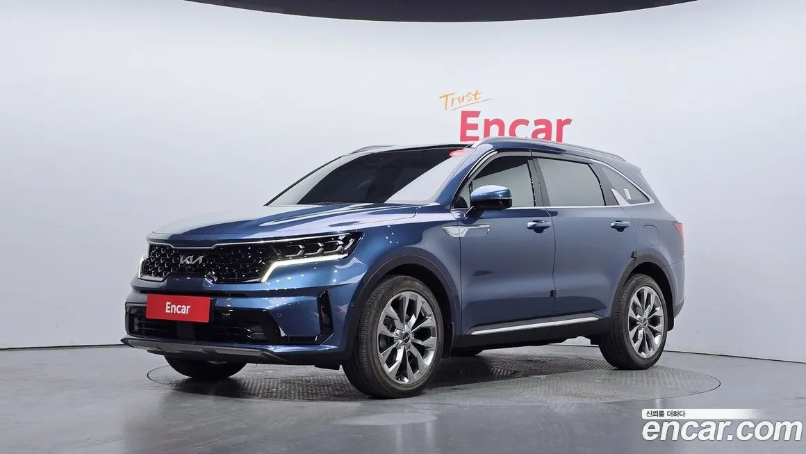 Kia Sorento — фото 1