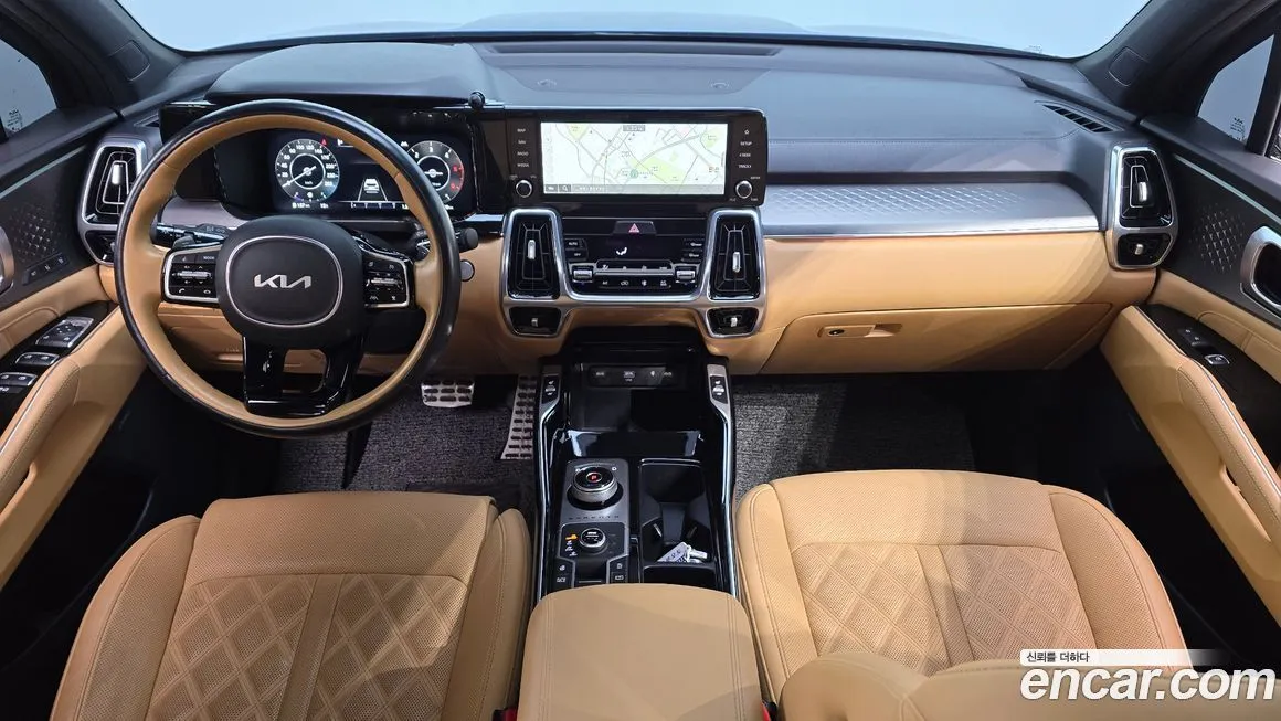 Kia Sorento — фото 4