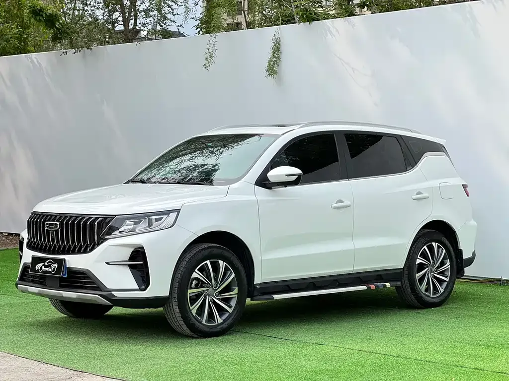 Geely Vision X6