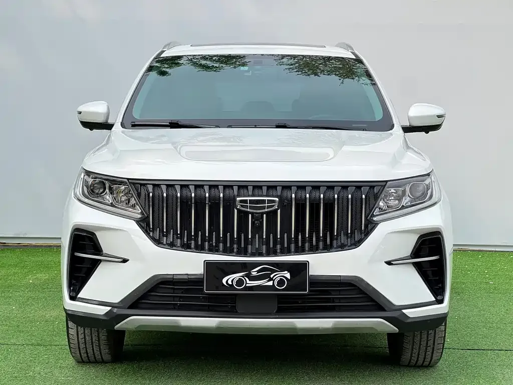 Geely Vision X6 2022 из CN, фото 6