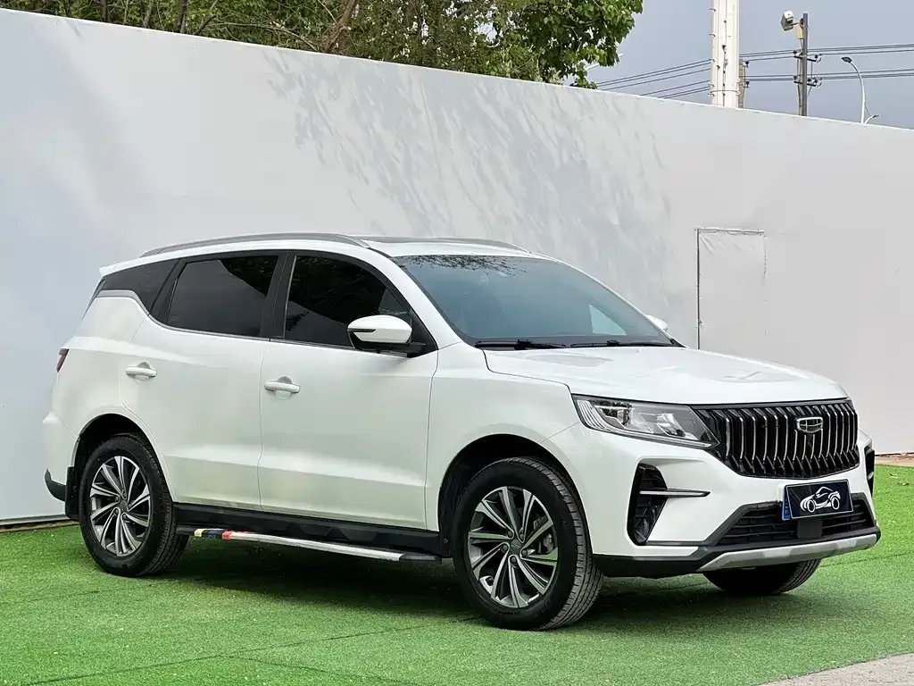 Geely Vision X6 2022 из CN, фото 8