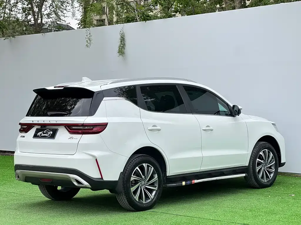 Geely Vision X6 2022 из CN, фото 5