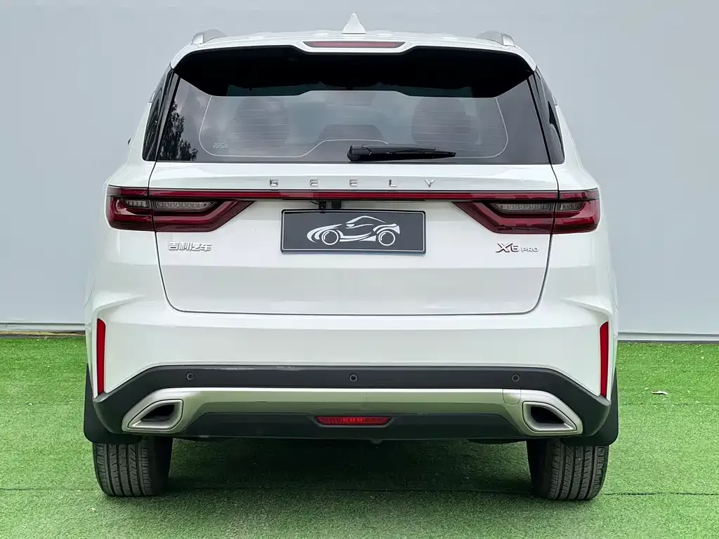 Geely Vision X6 2022 из CN, фото 10