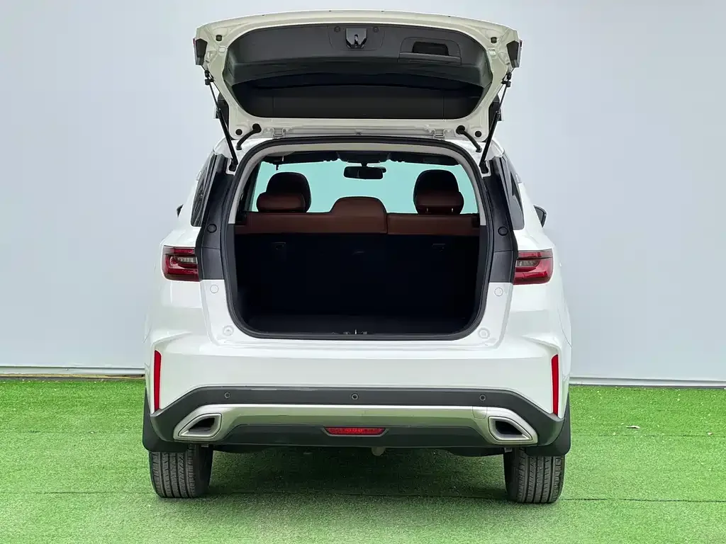 Geely Vision X6 2022 из CN, фото 9