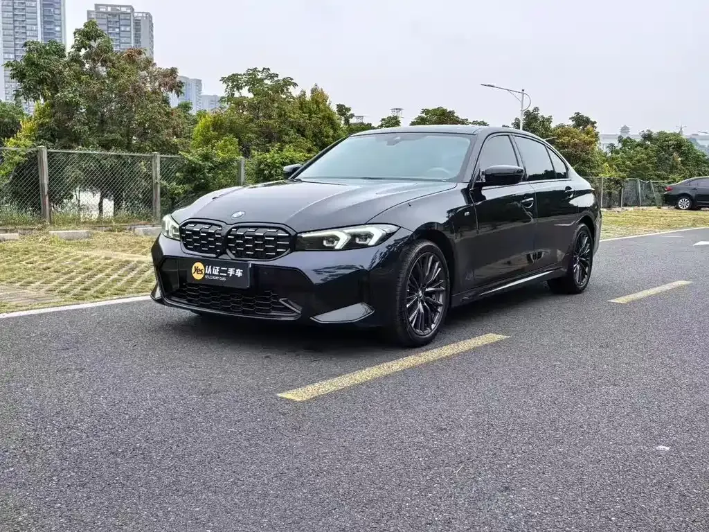 BMW 3 Series — фото 1