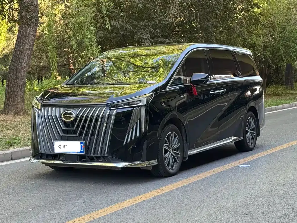 GAC Motor Trumpchi M8 — фото 1