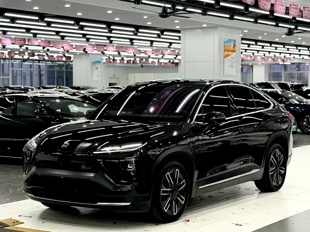 NIO EC6 2021 из CN, фото 1