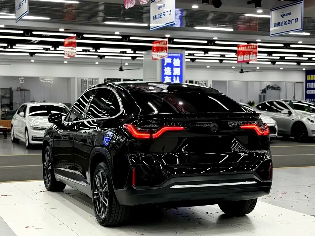 NIO EC6 2021 из CN, фото 8