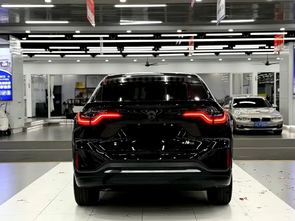 NIO EC6 2021 из CN, фото 5