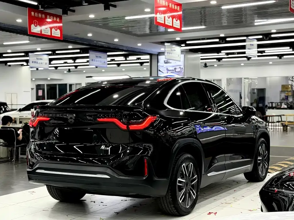 NIO EC6 2021 из CN, фото 9