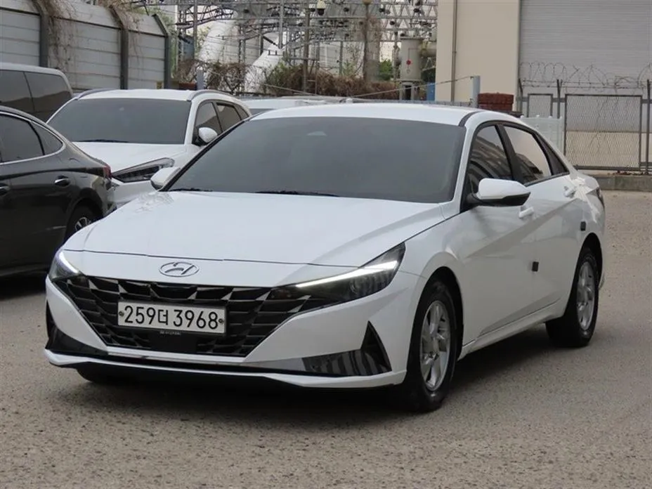 Hyundai AVANTE — фото 9