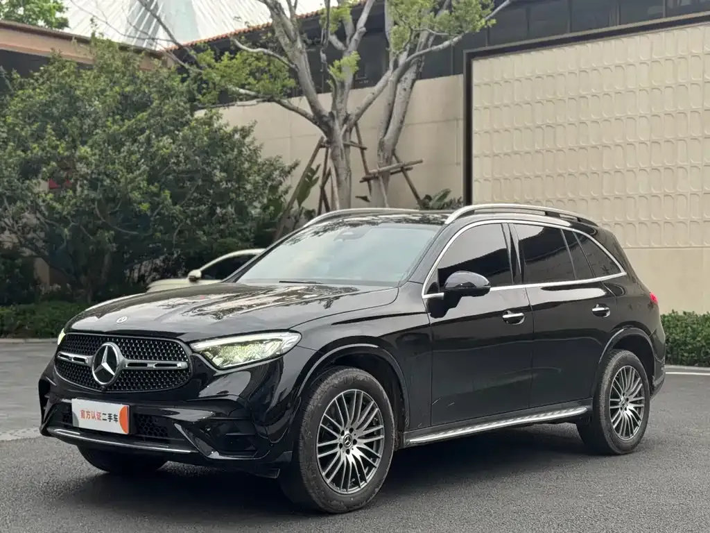 Mercedes-Benz GLC — фото 1