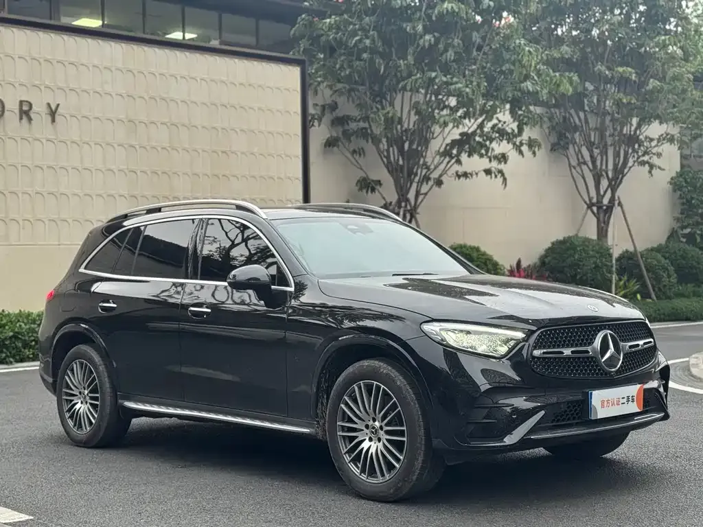 Mercedes-Benz GLC — фото 3