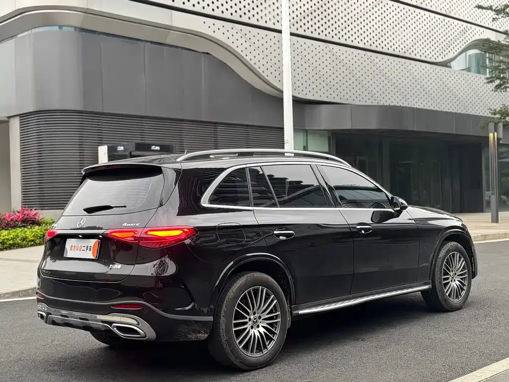 Mercedes-Benz GLC — фото 10