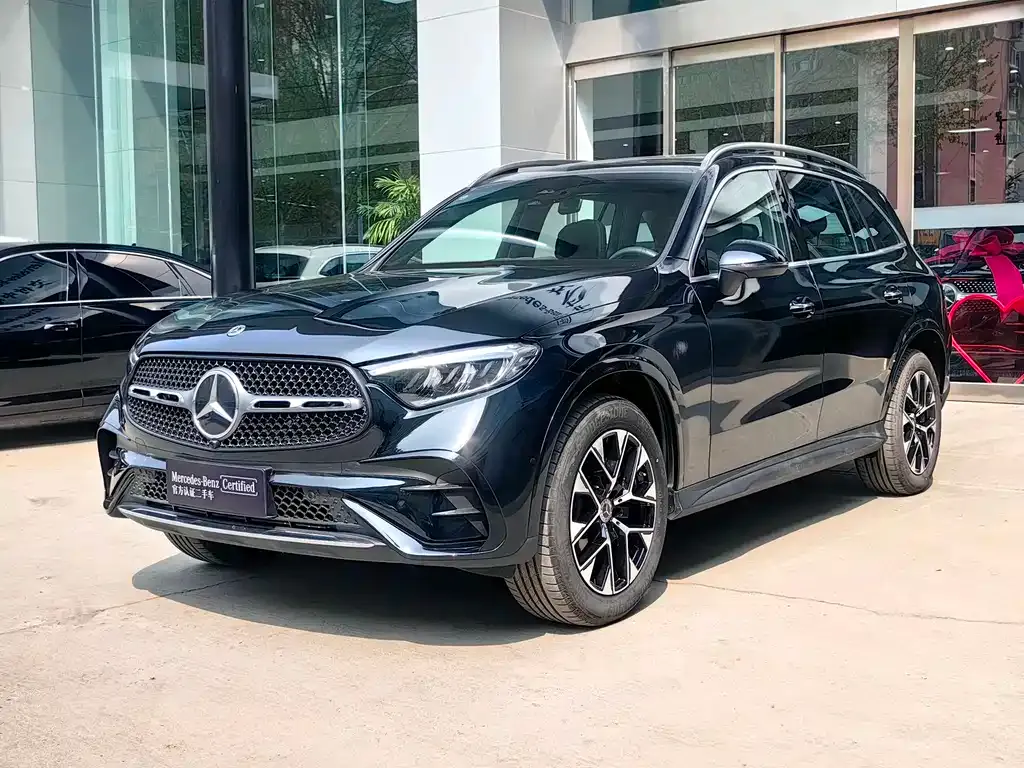 Mercedes-Benz GLC — фото 1