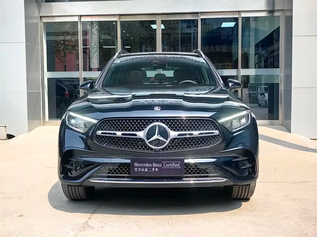 Mercedes-Benz GLC — фото 6