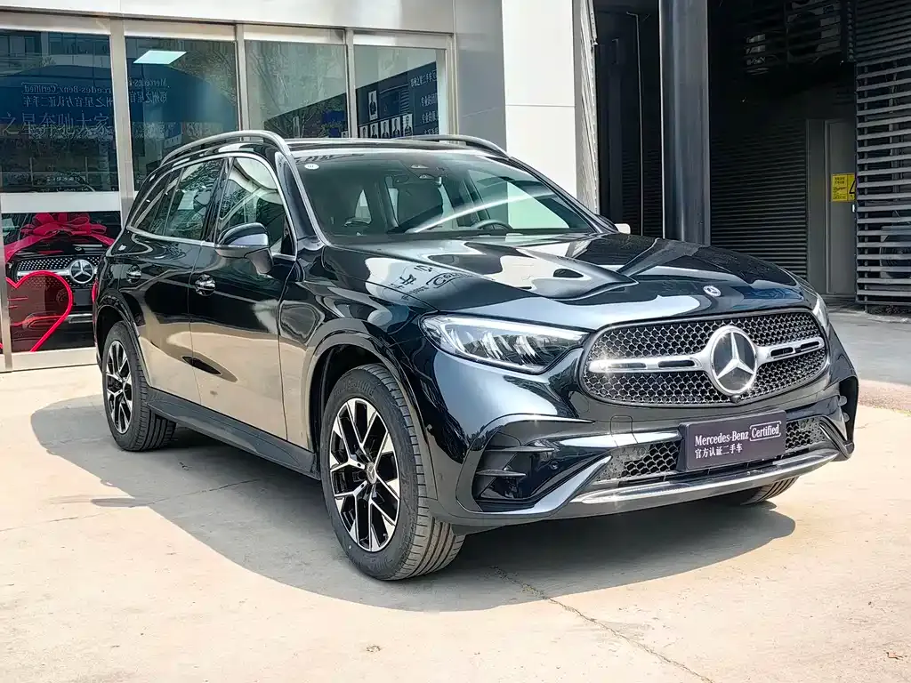 Mercedes-Benz GLC — фото 7