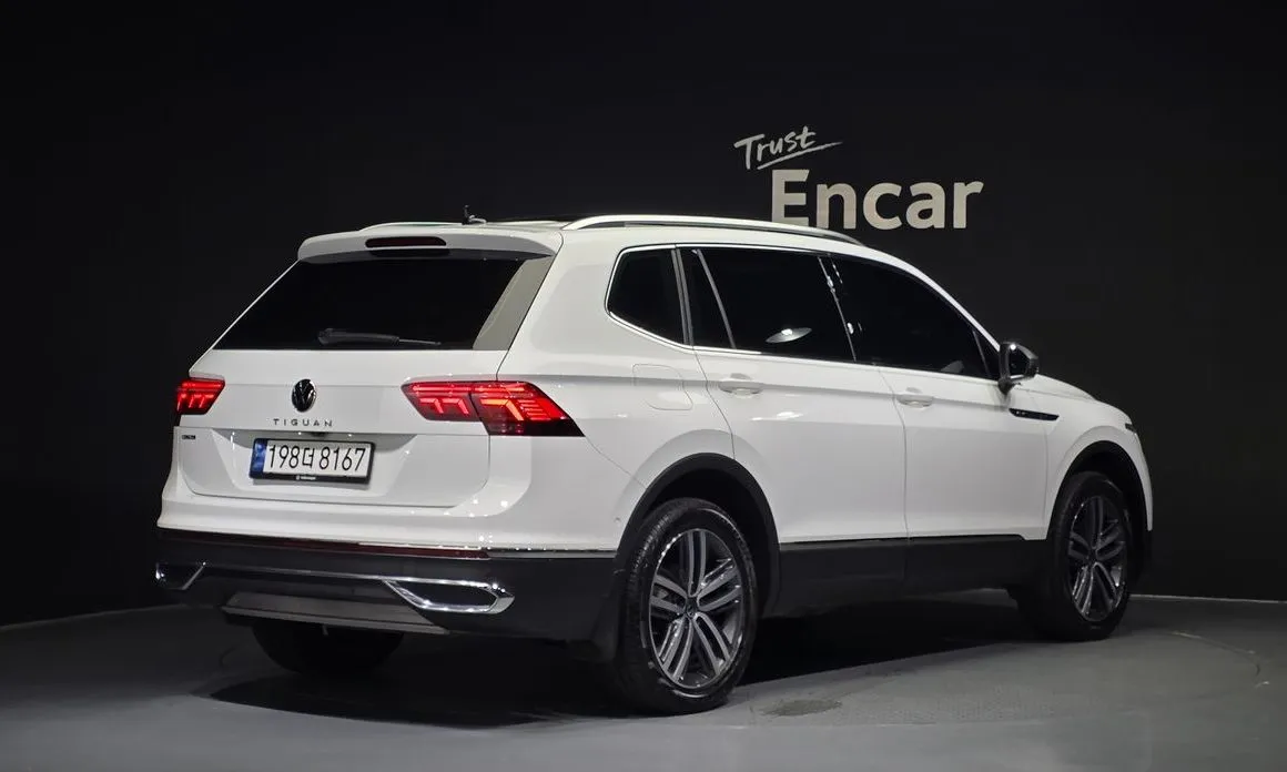 Volkswagen Tiguan — фото 2