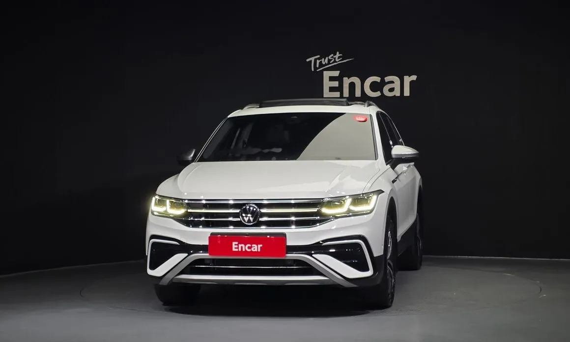 Volkswagen Tiguan — фото 4