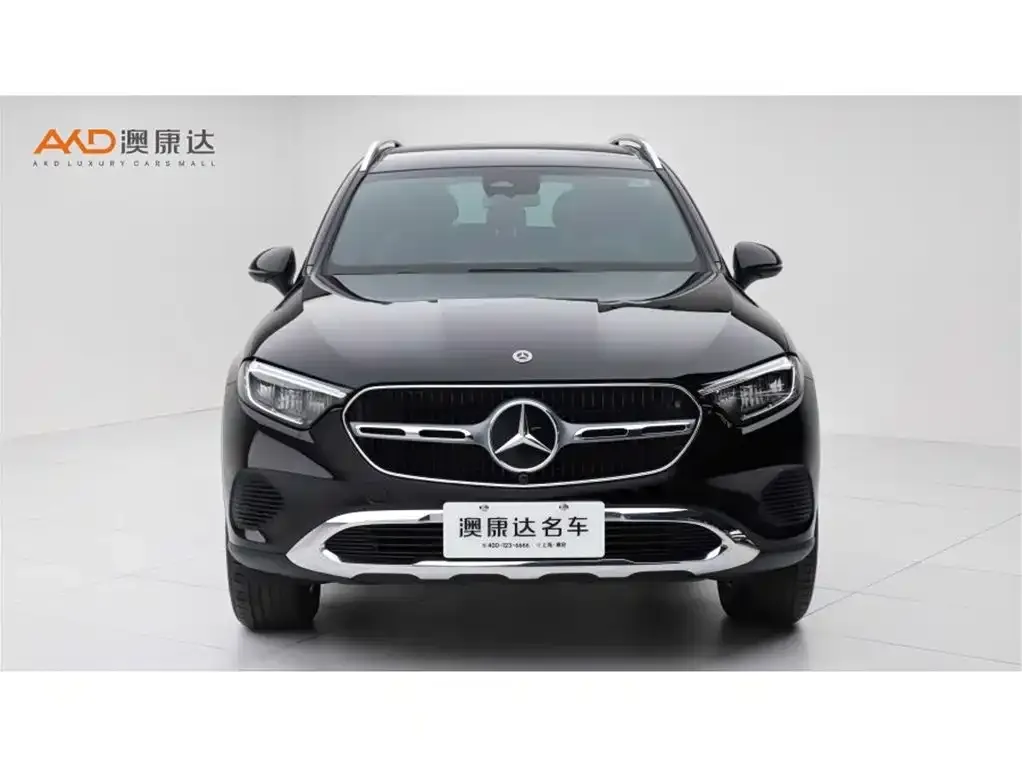 Mercedes-Benz GLC — фото 2