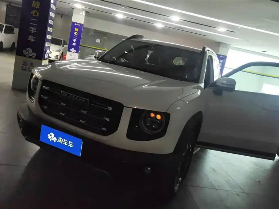 Haval Big Dog — фото 1