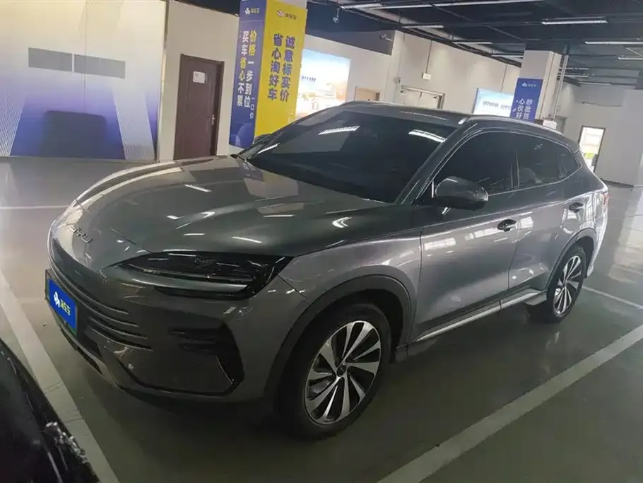 BYD PLUS New Energy — фото 1