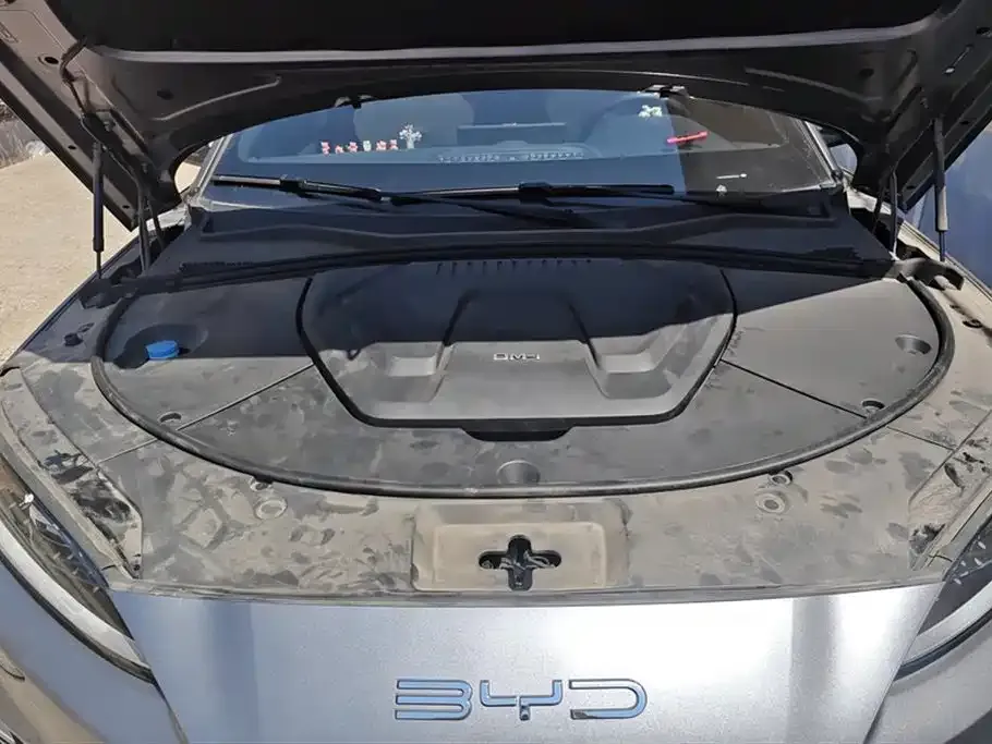 BYD PLUS New Energy — фото 10