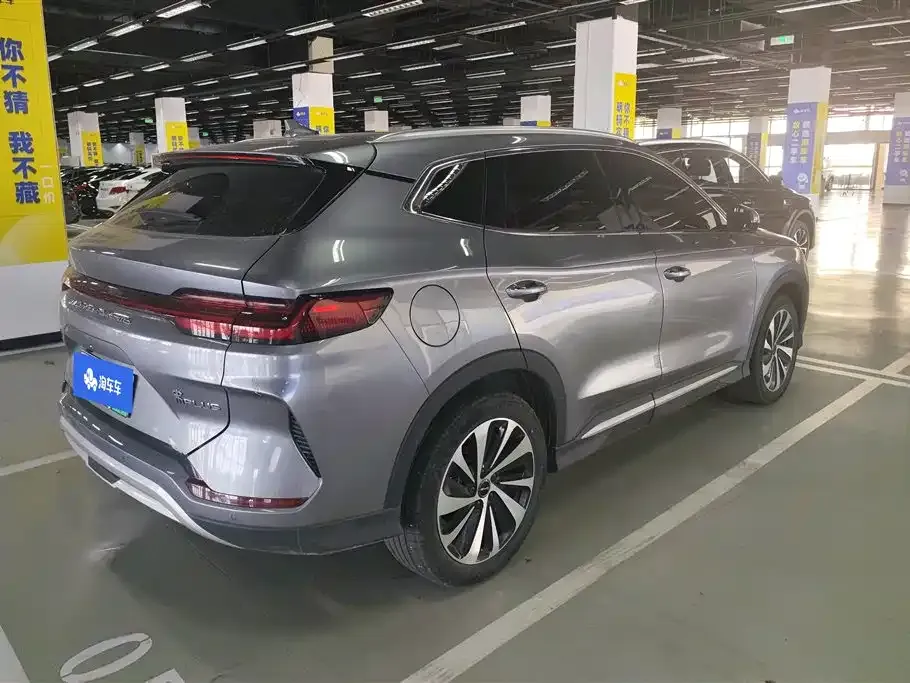 BYD PLUS New Energy — фото 5