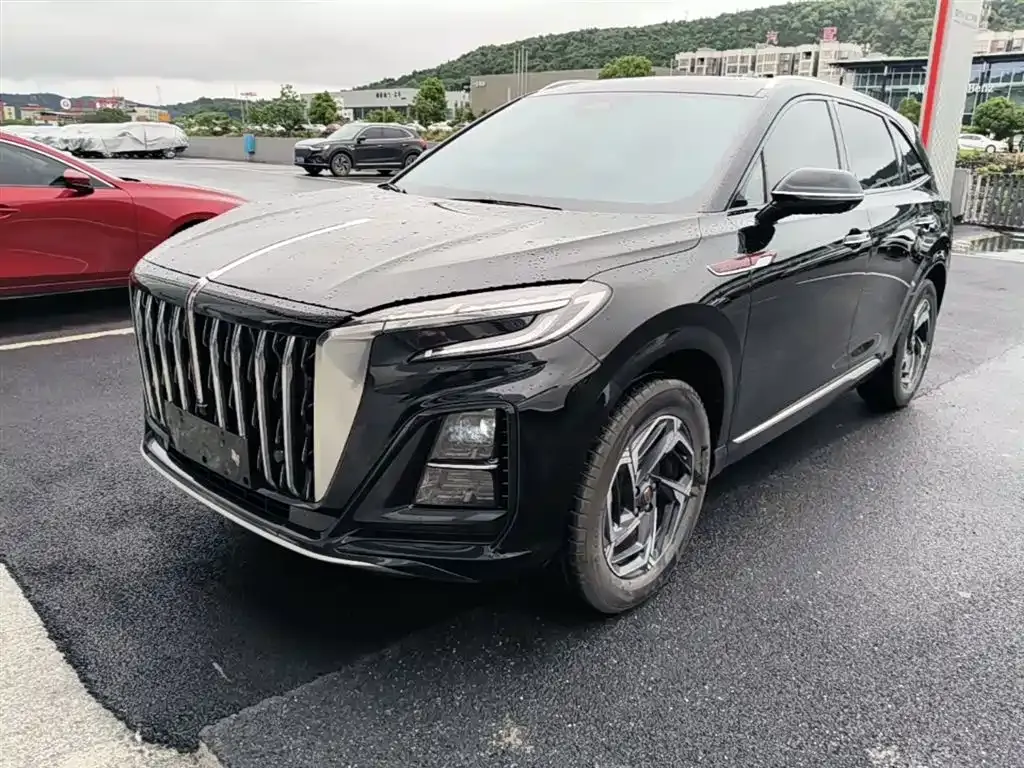 Hongqi HS3 2024 из CN, фото 7