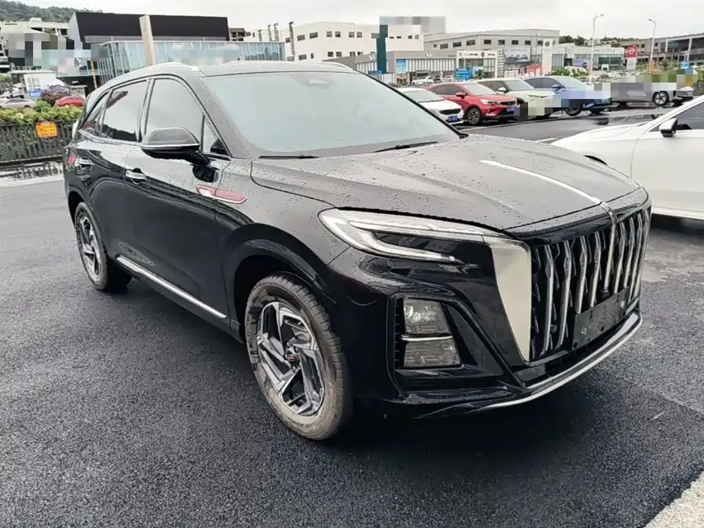 Hongqi HS3 2024 из CN, фото 3