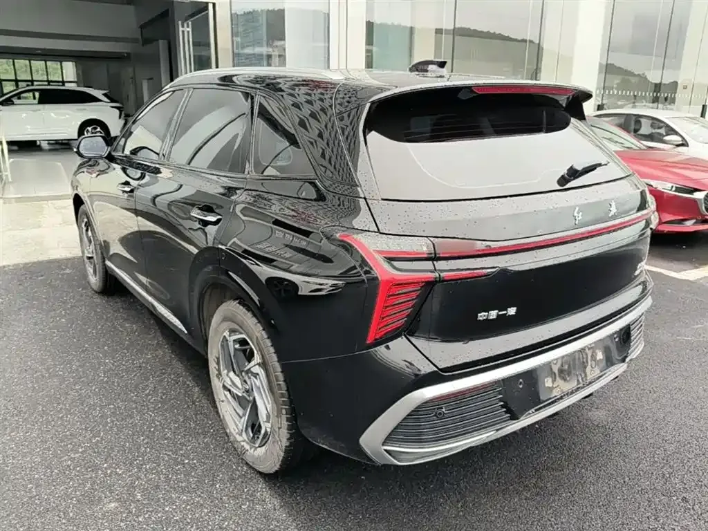 Hongqi HS3 2024 из CN, фото 9