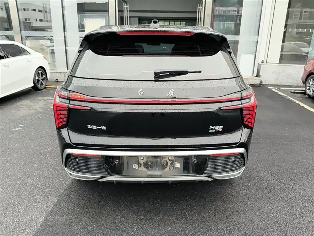 Hongqi HS3 2024 из CN, фото 6