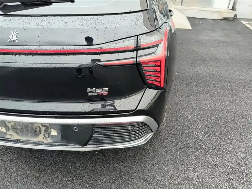 Hongqi HS3 2024 из CN, фото 5
