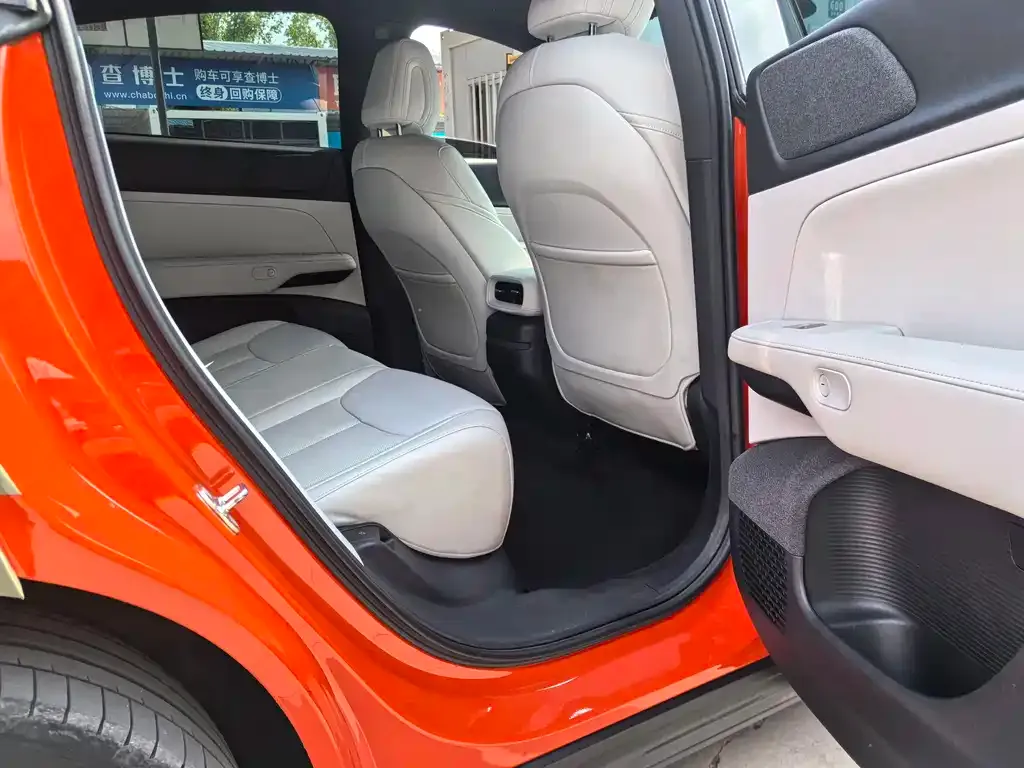 XPeng G6 — фото 7