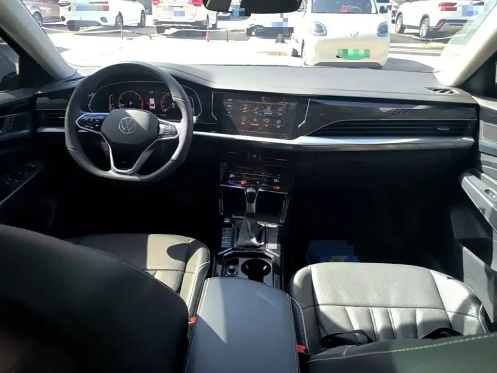 Volkswagen Passat — фото 7