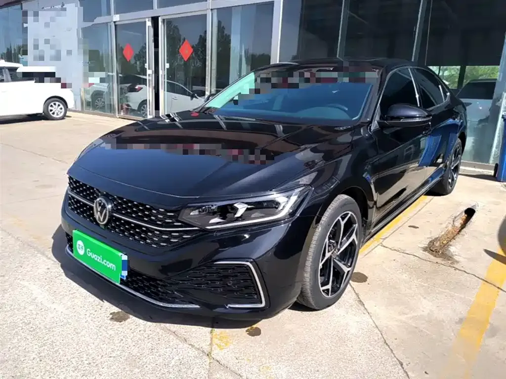 Volkswagen Passat — фото 6