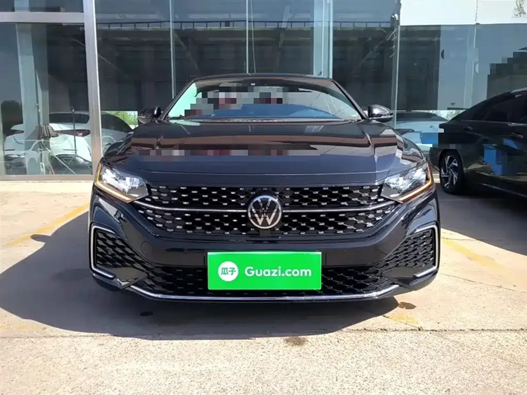 Volkswagen Passat — фото 9