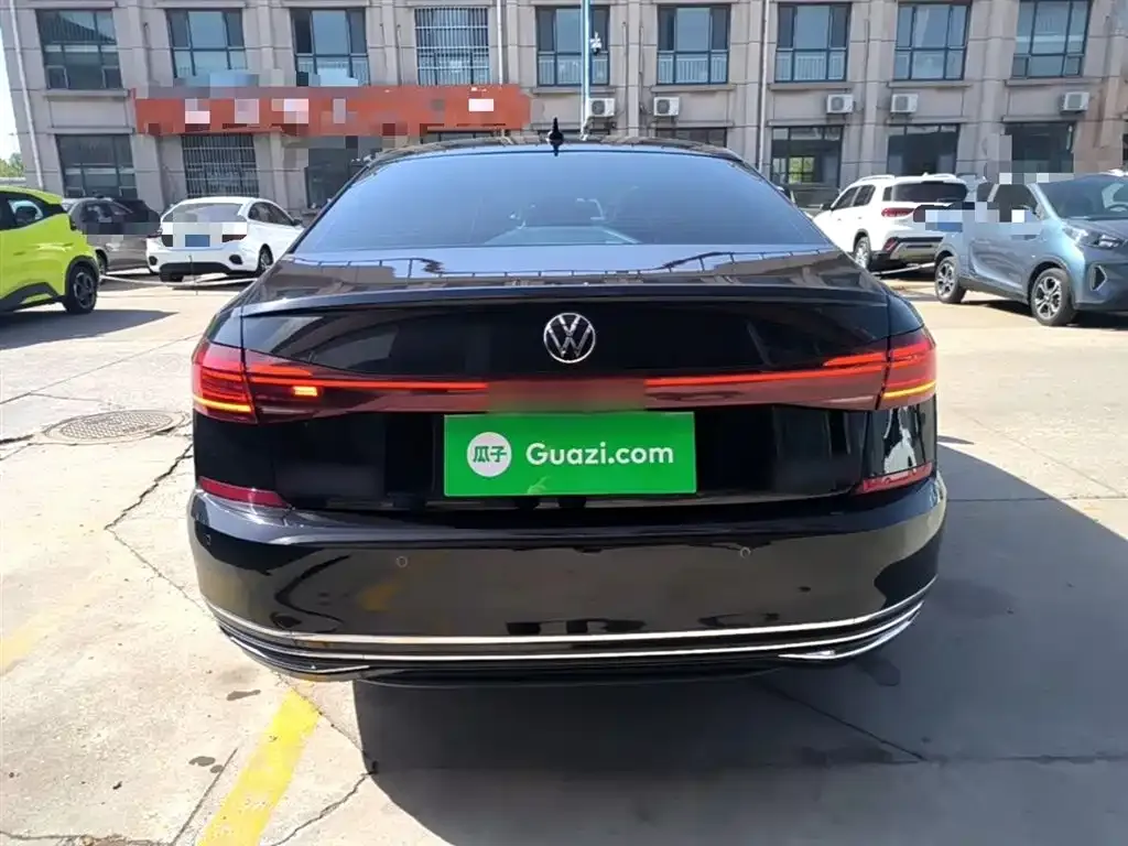 Volkswagen Passat — фото 3