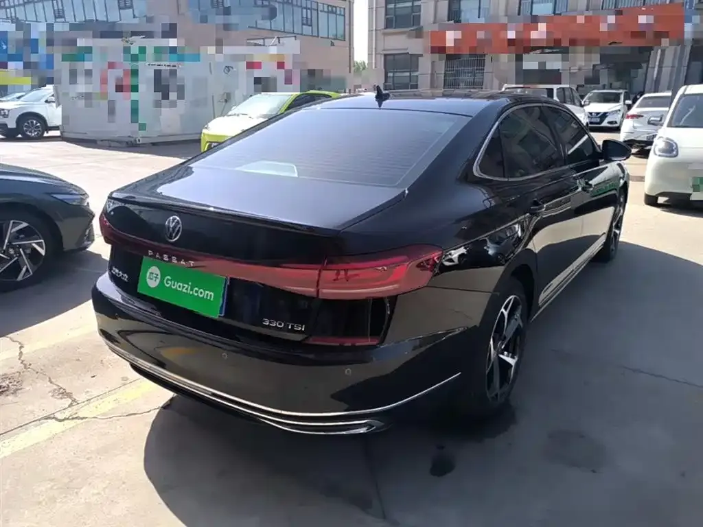 Volkswagen Passat — фото 5