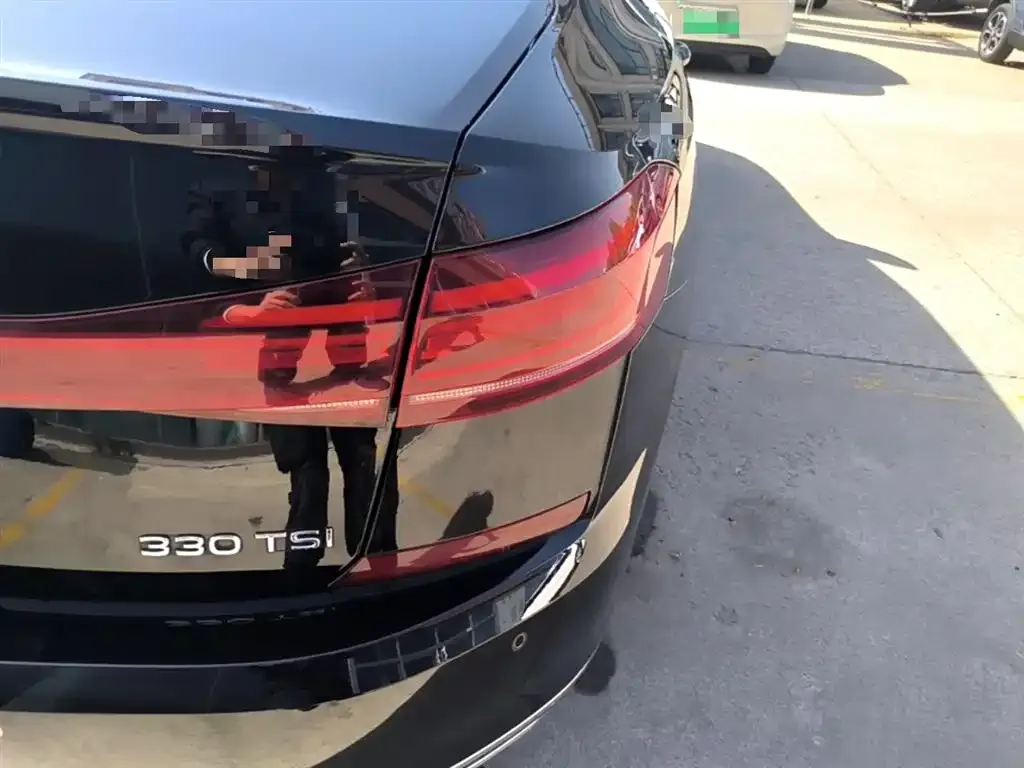 Volkswagen Passat — фото 2