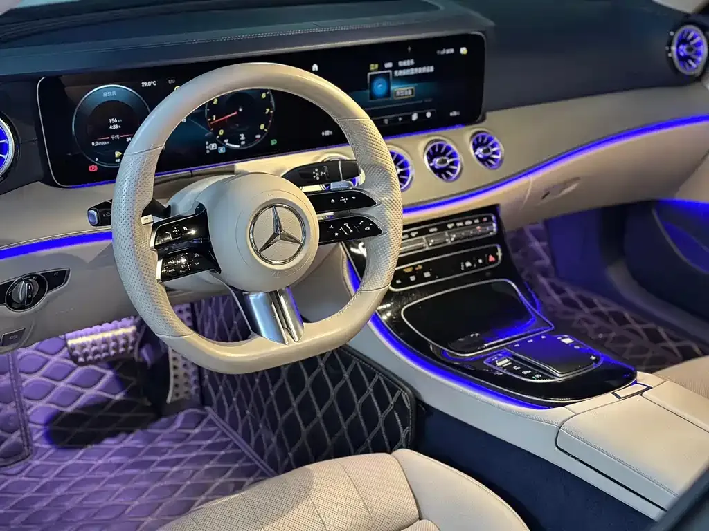 Mercedes-Benz E-Class (Import) — фото 10