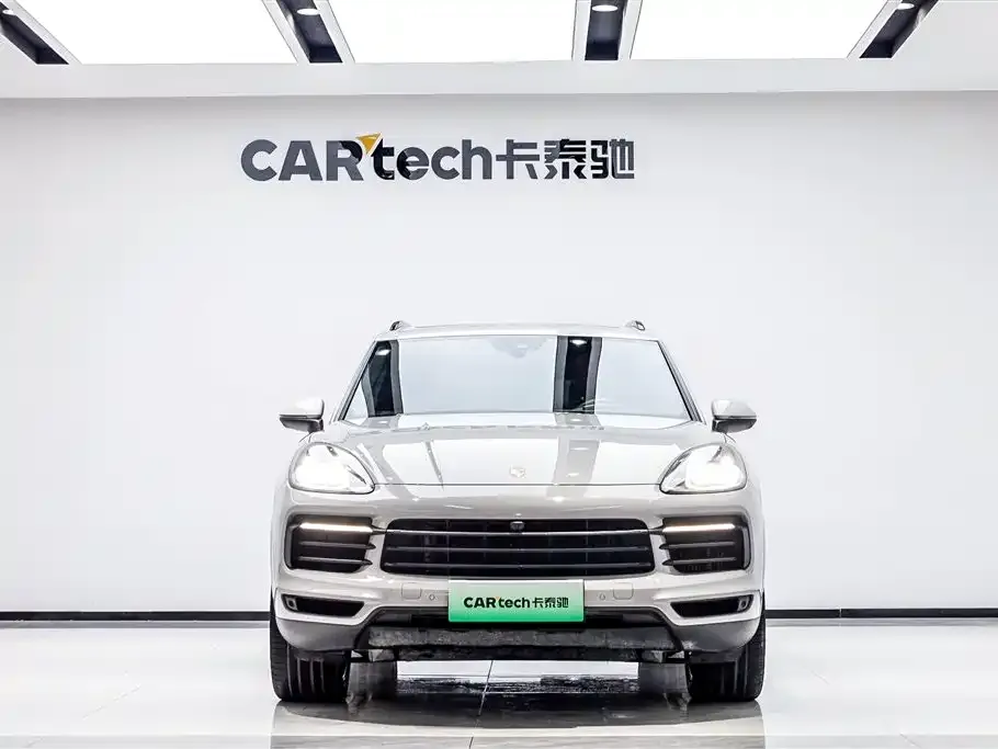 Porsche Cayenne Hybrid 2023 из CN, фото 7