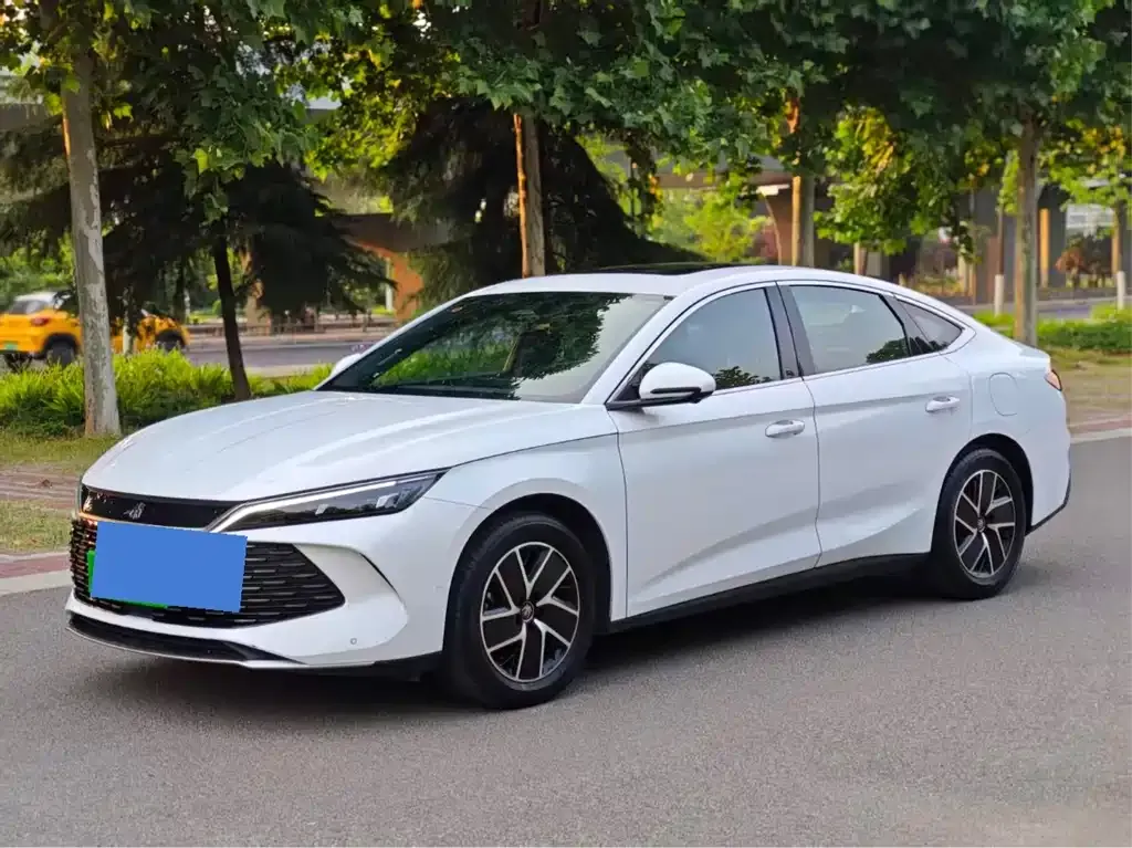 BYD Qin L — фото 1