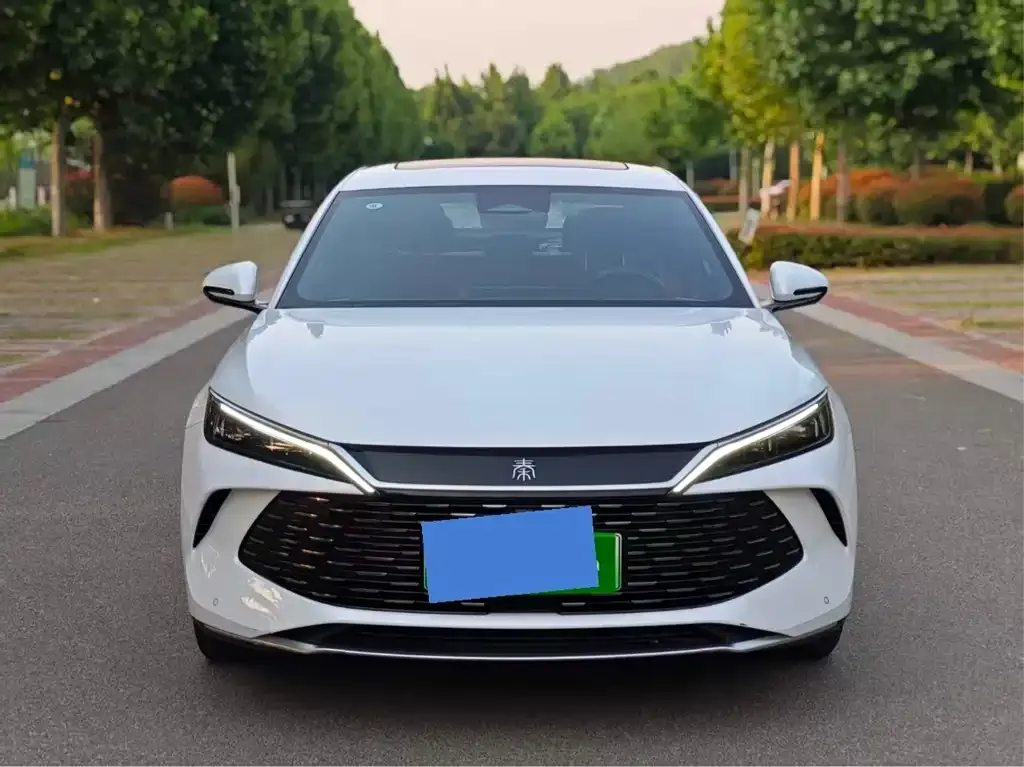 BYD Qin L — фото 9