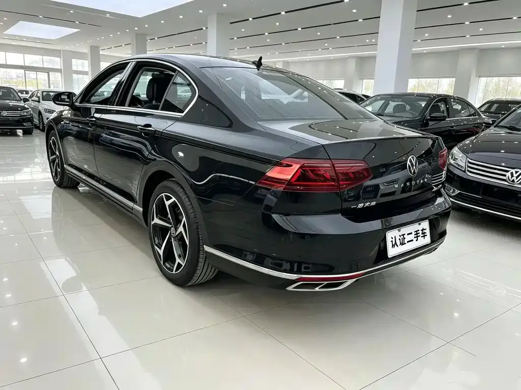 Volkswagen Magotan 2023 из CN, фото 2