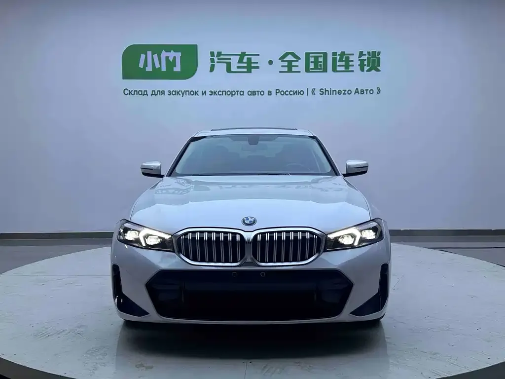 BMW 3 Series — фото 10
