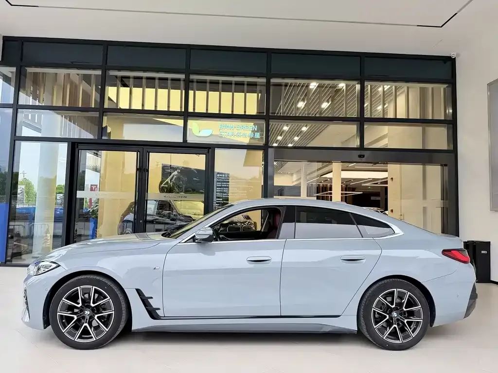 BMW 4 Series — фото 3