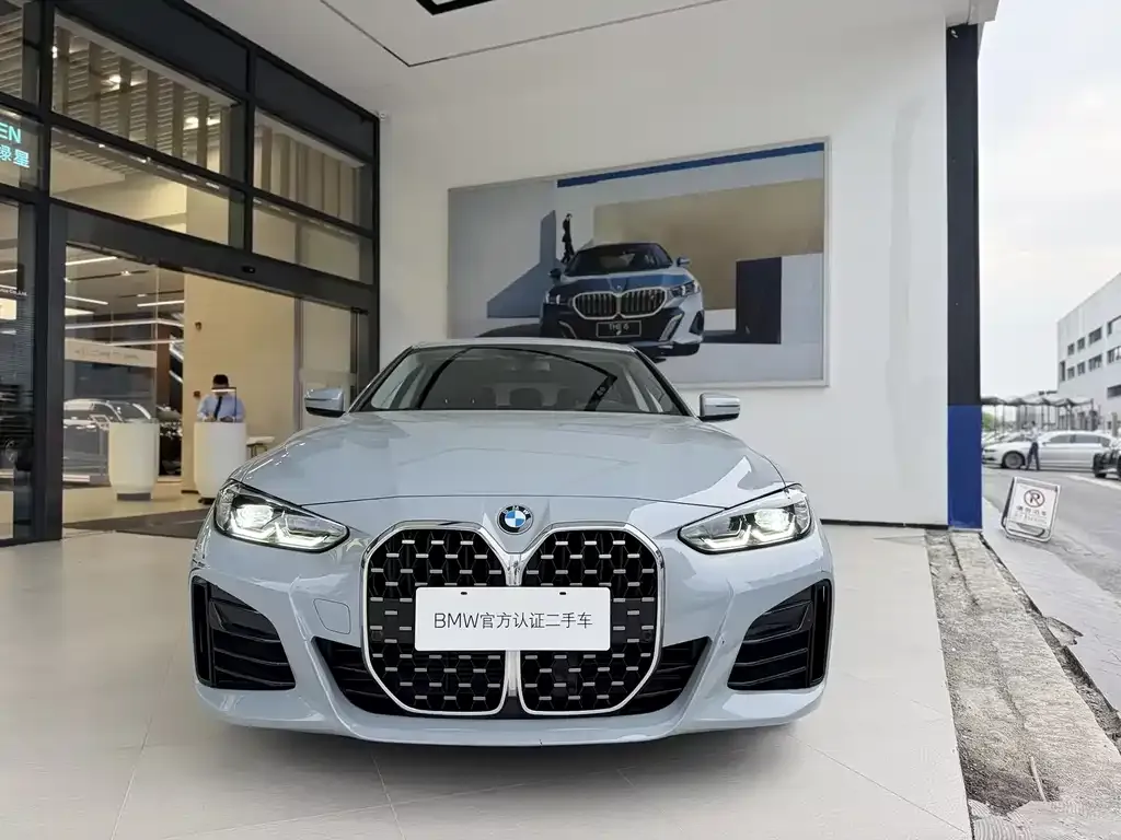 BMW 4 Series — фото 8